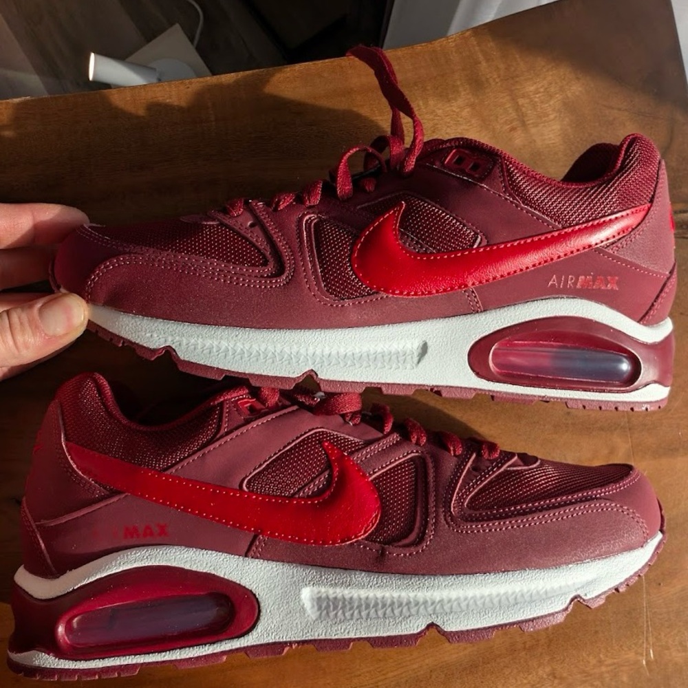NWT ✅ Nike Air Max Command Men’s sz 9.5